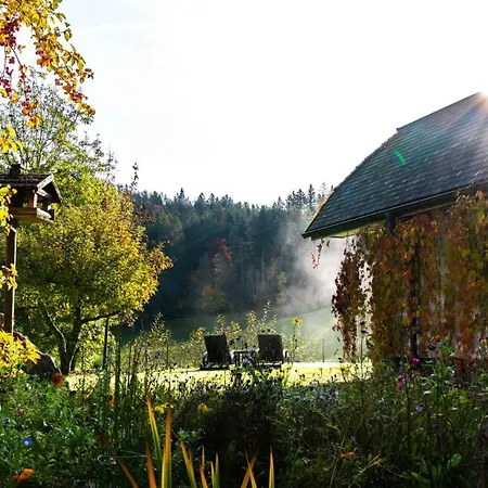 Kesslermuehle Szálloda Hinterzarten