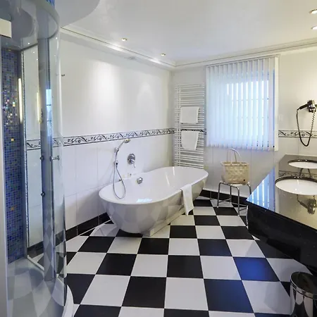 Kesslermuehle Szálloda Hinterzarten