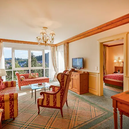 Szálloda Kesslermuehle Hinterzarten