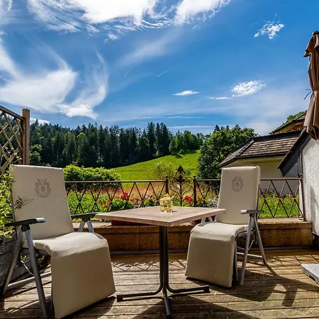 Szálloda Kesslermuehle Hinterzarten