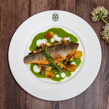 Kesslermuehle Szálloda Hinterzarten