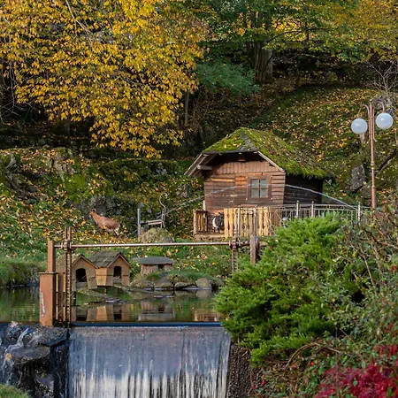 Kesslermühle Hotel 4*