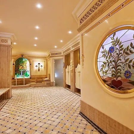 Szálloda Kesslermuehle Hinterzarten