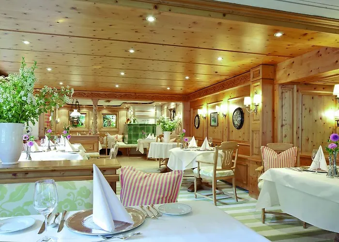 Kesslermuehle Hotel 4*