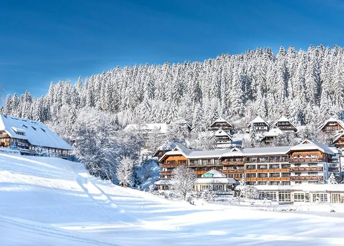 Kesslermuehle 4* Hinterzarten