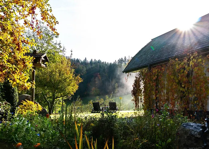Kesslermuehle Hotel Hinterzarten