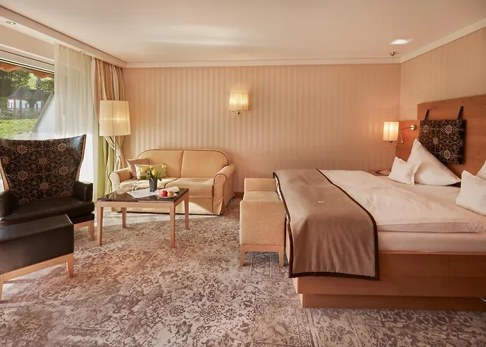 Hotel Kesslermuehle Hinterzarten