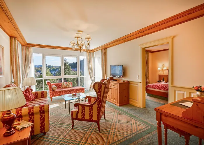 Hotel Kesslermuehle Hinterzarten