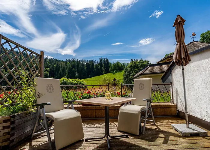 Hotel Kesslermuehle Hinterzarten