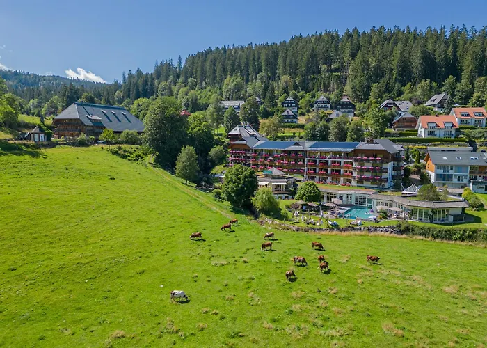 Kesslermuehle Hotel Hinterzarten