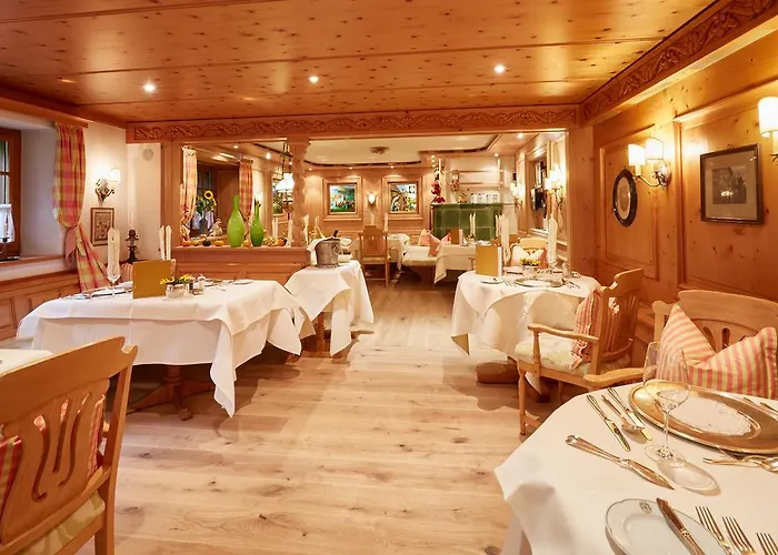 Kesslermuehle Hotel 4*