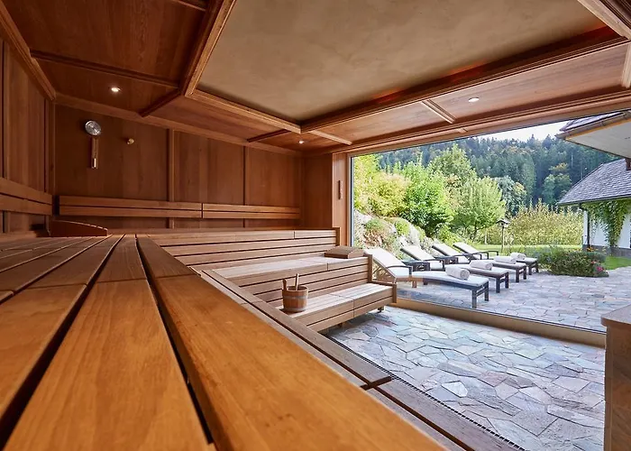 Kesslermuehle 4* Hinterzarten