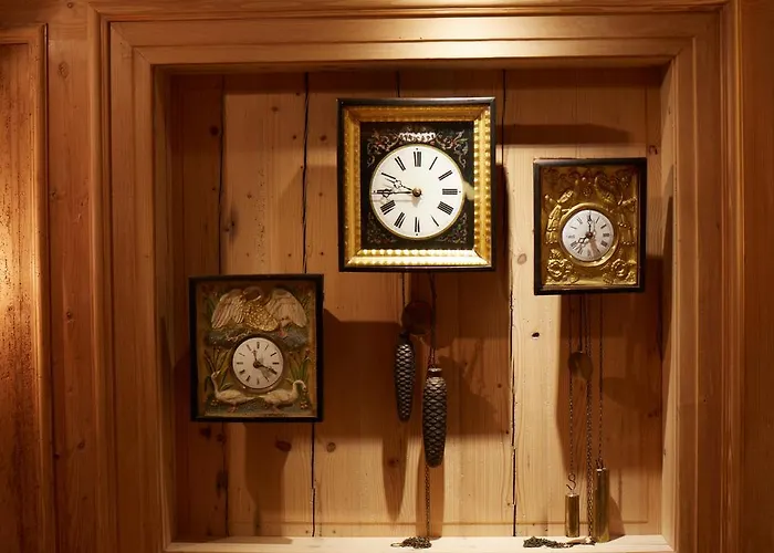 Kesslermuehle Hotel Hinterzarten