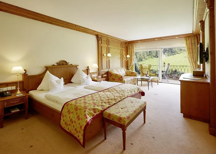 Kesslermuehle 4* Hinterzarten